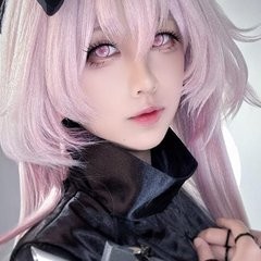 Asagiri-ai Cosplay写真