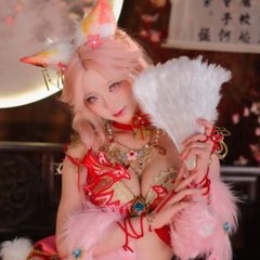 软妹唧唧chili Cosplay写真