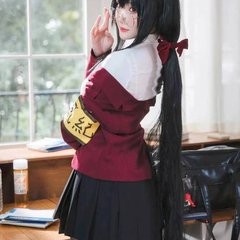 尤妮丝 Cosplay写真