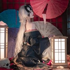 李丽莎 Cosplay写真