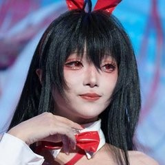 木晚 Cosplay写真