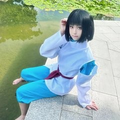 橘子猫 Cosplay写真