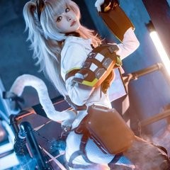 王晓晚 Cosplay写真