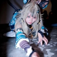 闫盼盼 Cosplay写真