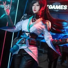 爱图思 Cosplay写真