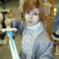 困困 Cosplay写真