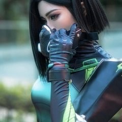 李彩英 Cosplay写真