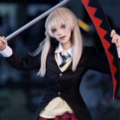 楚楚小姐妹 Cosplay写真