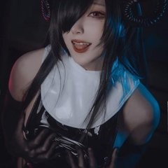 假面老爸 Cosplay写真