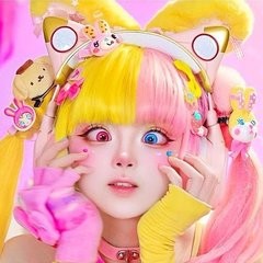 梁文文 Cosplay写真