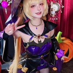 海绵妹 Cosplay写真