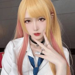 腐团儿 Cosplay写真