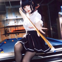 沧霁柯柯 Cosplay写真