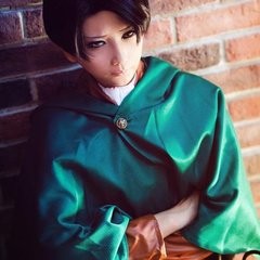 桃桃momoko Cosplay写真