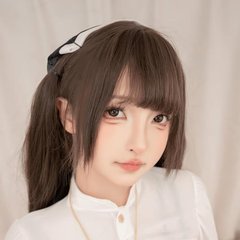神乐坂真冬 Cosplay写真