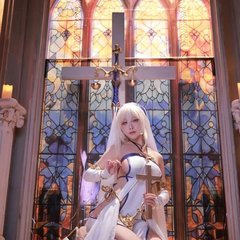 水淼Aqua Cosplay写真