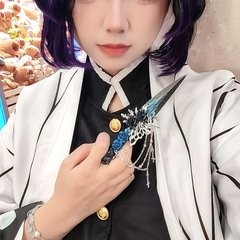 爱田silvia Cosplay写真