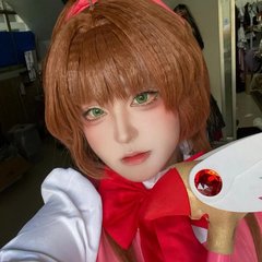 鳗鱼霏儿 Cosplay写真