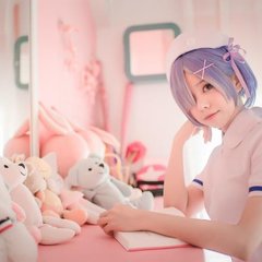 小夜夜子 Cosplay写真