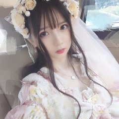 小圆脸雪雪 Cosplay写真