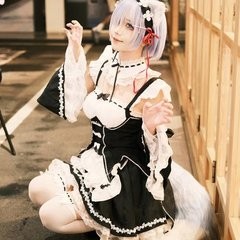 yiko微酱酱 Cosplay写真